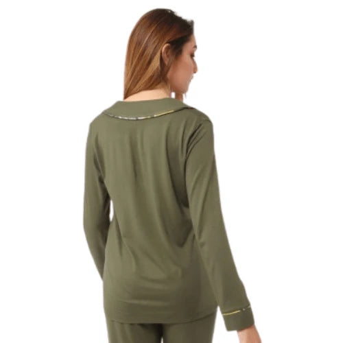 Chemise avec manches Lyouna