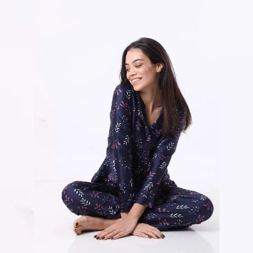 Chemise avec manche Satin Lyouna