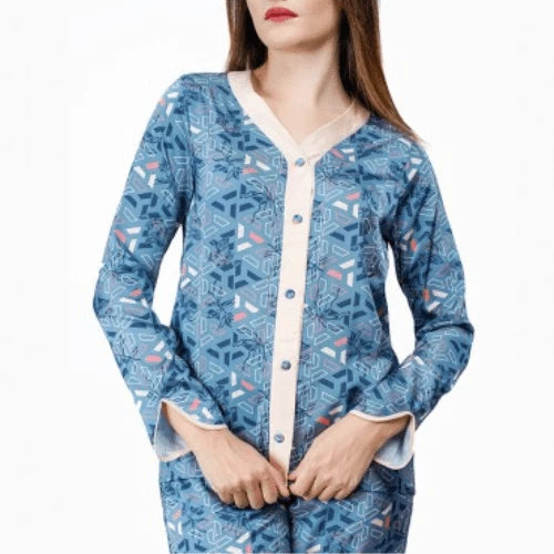 Chemise avec manche Lyouna