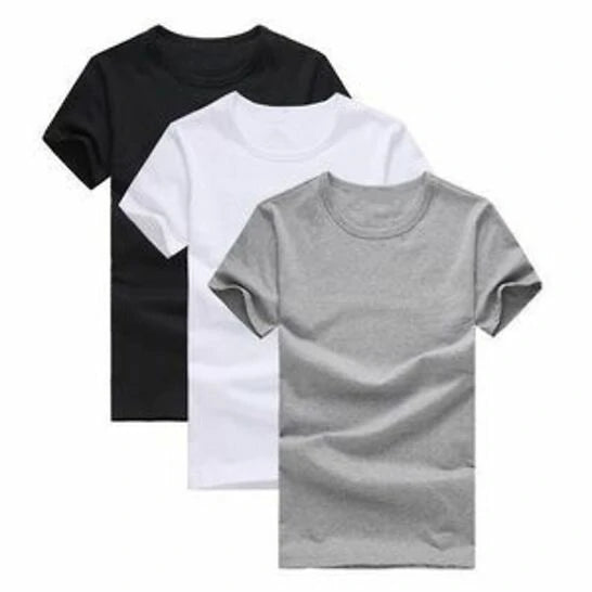 Pack 3  T-Shirts Zoom