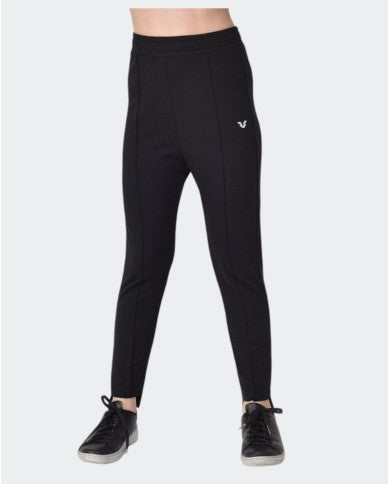 Pantalon Bilcee Fillette Noir - Wildkard