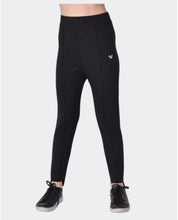 Pantalon Bilcee Fillette Noir - Wildkard