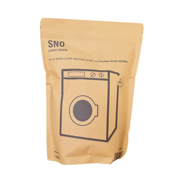 Lessive poudre 1200g SNO