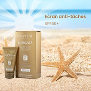 PHYTEAL D-PIGMA Ecran Teinté Beige Rosé 02 + Eau micellaire offerte