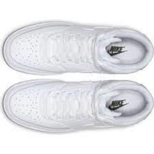 Chaussures Wmns Court Vision Mid Nike