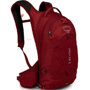 Sac De Randonne Raptor 10 w/res wildfire red