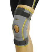 Genouillère Avec Stabilisateur Articulé Morsa