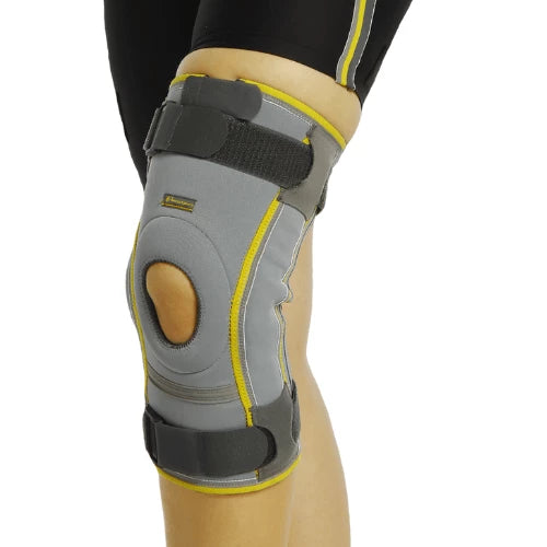 Genouillère Avec Stabilisateur Articulé Morsa