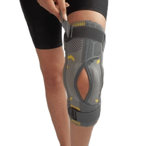 Immobilisation Orthopedique Genou Ouvert Morsa