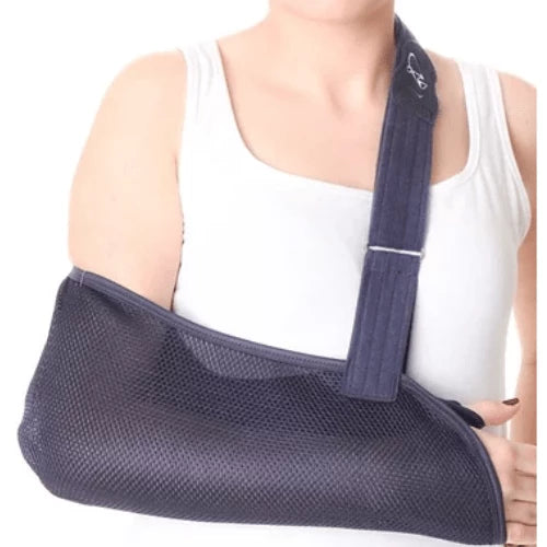 Echarpe de bras en tissu Perforé Morsa