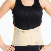 Ceinture Lombostat avec Sangle 26cm Morsa