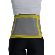 Ceinture Lombostat avec Coussinet en Silicone Morsa
