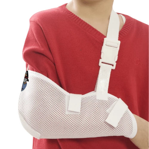 Echarpe de Bras Maille Enfant Morsa