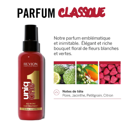 REVLON – UniqOne Traitement capillaire tout-en-un