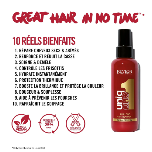 REVLON – UniqOne Traitement capillaire tout-en-un
