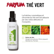 REVLON – UniqOne All In One Green Tea Hair Treatment