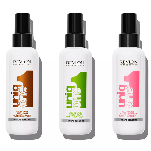 REVLON – UniqOne All In One Green Tea Hair Treatment