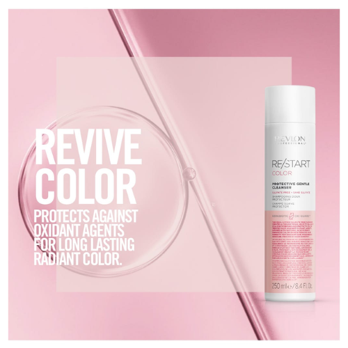 REVLON – Re-Start Color Protective Nettoyant Doux 250 ml