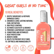 REVLON – UniqOne All In One Curls Hair Treatment