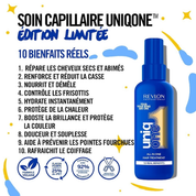 REVLON – UniqOne All In One Hair Treatment Mental Health Édition Limitée