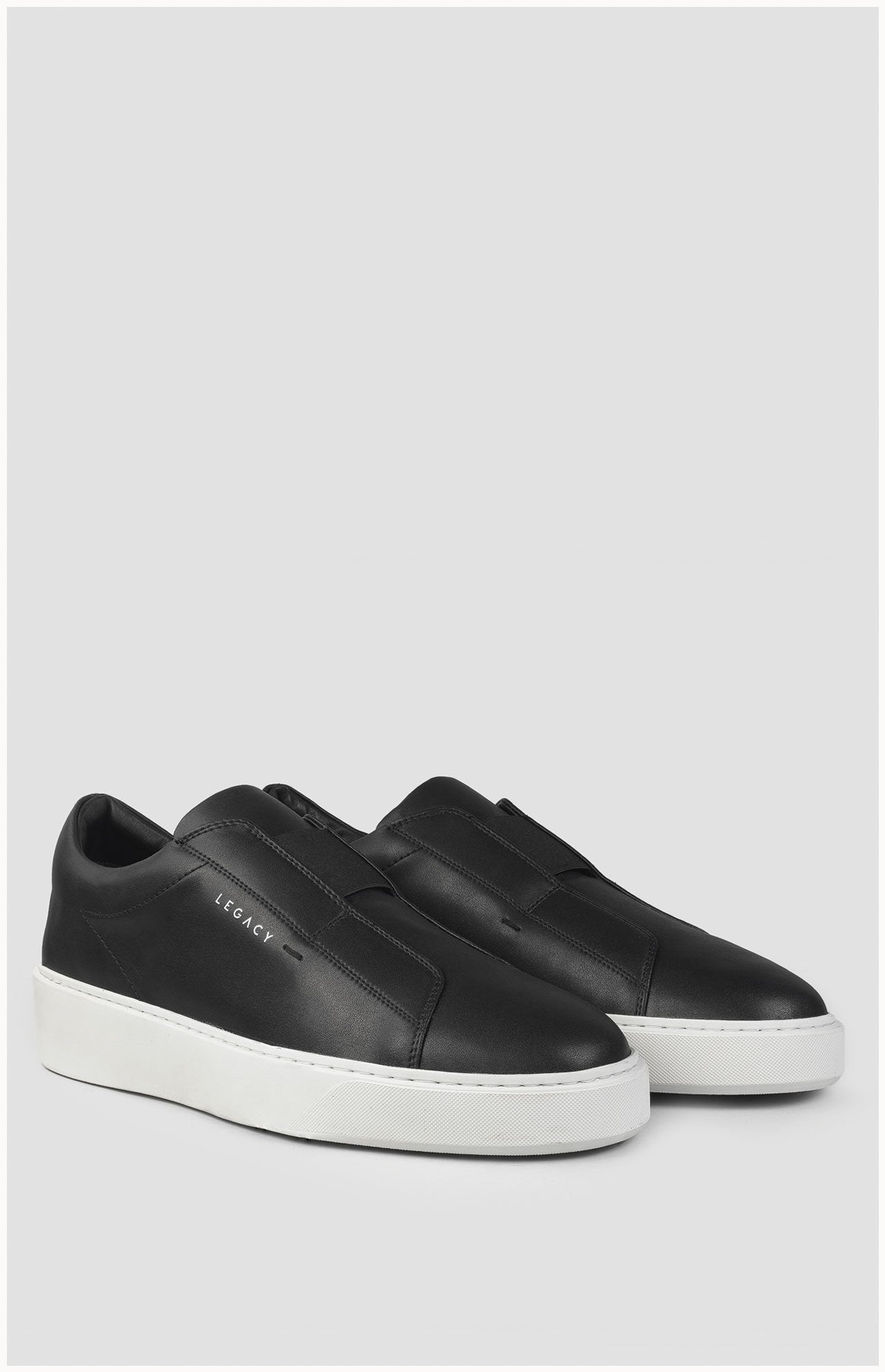 Ritchie Cuir Noir