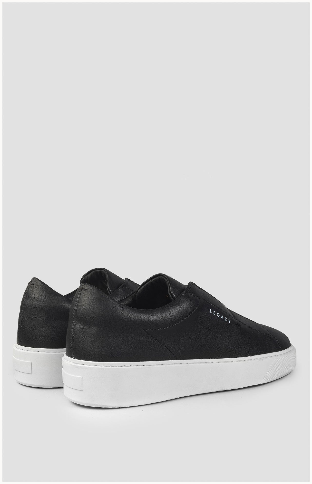 Ritchie Cuir Noir