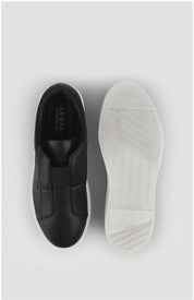 Ritchie Cuir Noir