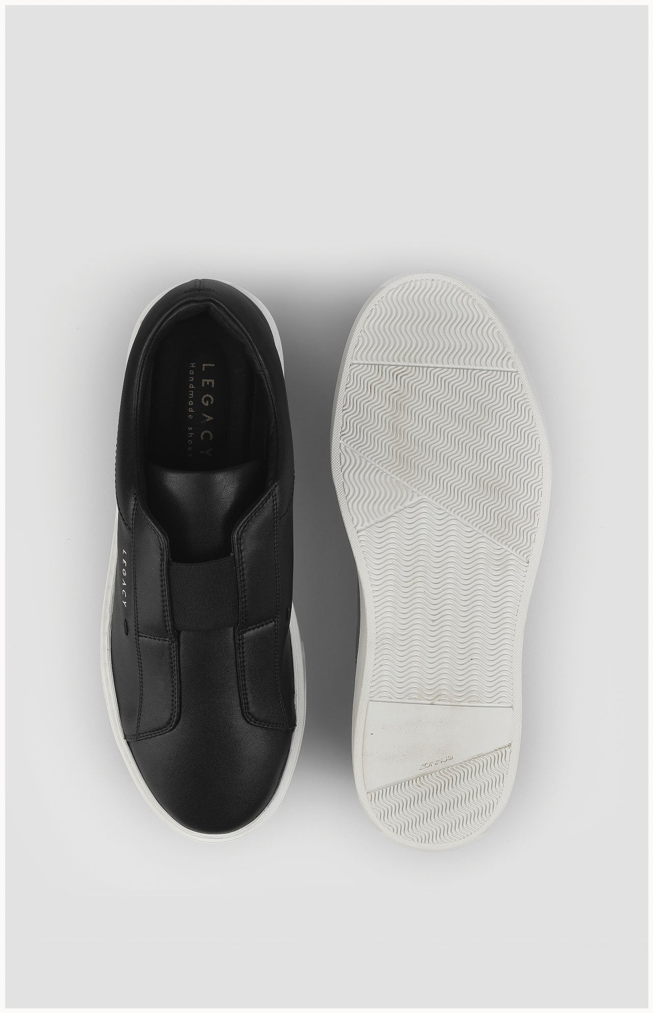 Ritchie Cuir Noir