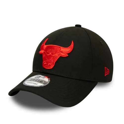 Casquette Pop Logo 9forty Chibul Blk New Era