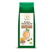 Thé Rooibos Parfum des îles Bio Plaisir et minceur