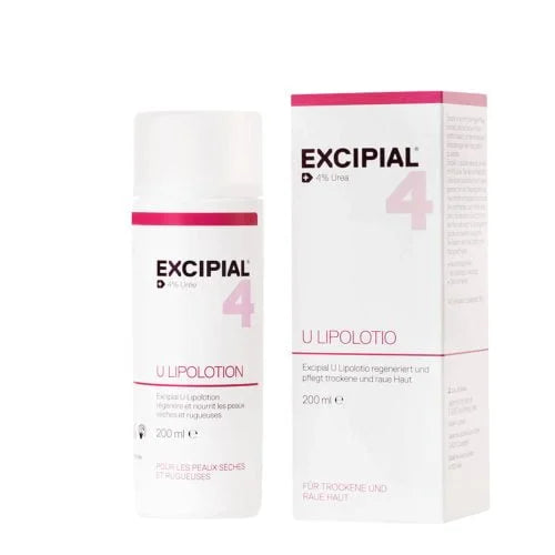 Galderma excipial-4 U lipolotion
