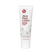 Forever aloe heat lotion