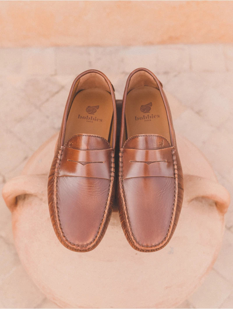 Mocassins-Le Bellâtre-Bobbies