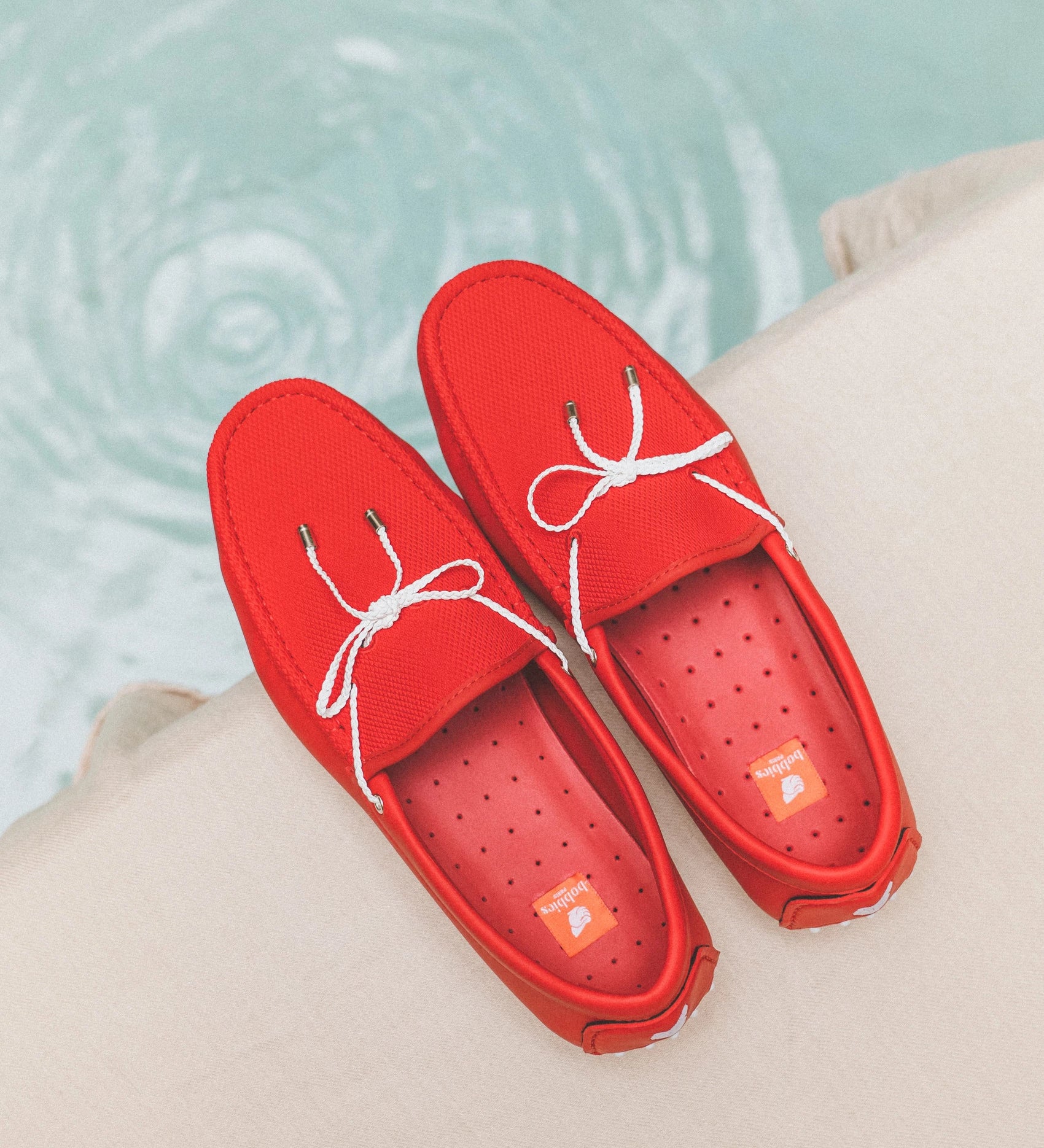 Mocassins Le Barboteur Bobbies
