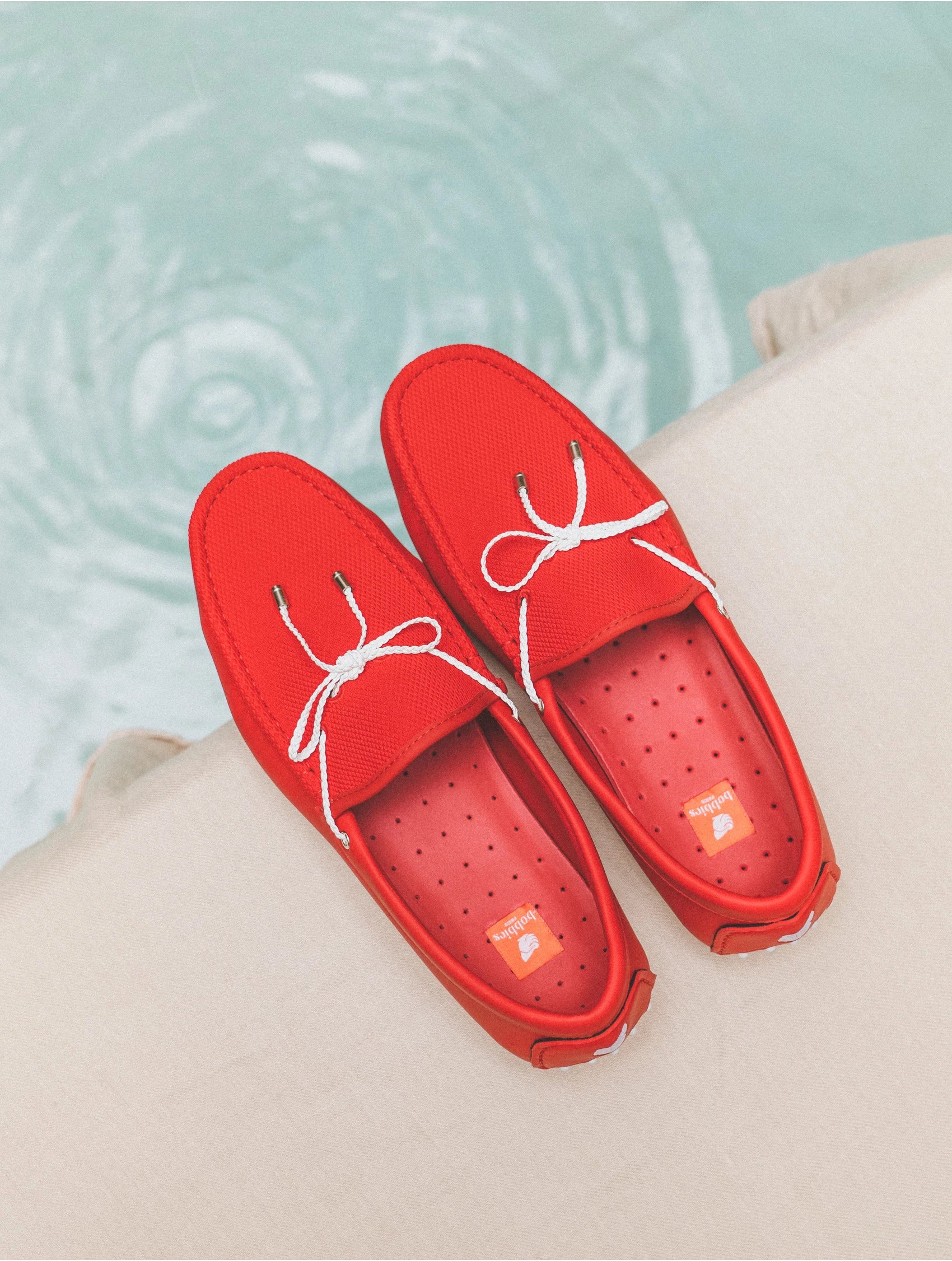 Mocassins Le Barboteur Bobbies