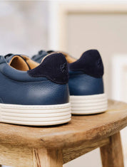 Sneakers Largo Deep Blue Bobbies