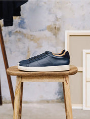 Sneakers Largo Deep Blue Bobbies