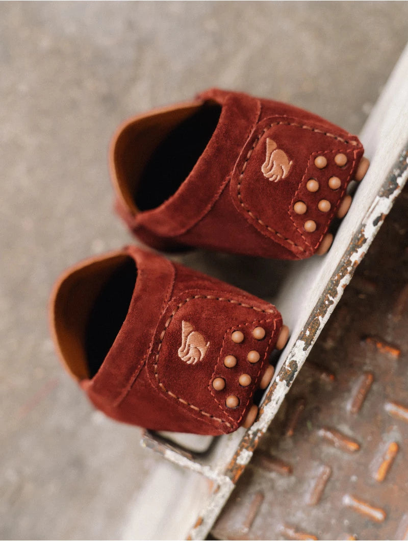 Mocassins Lewis Bobbies