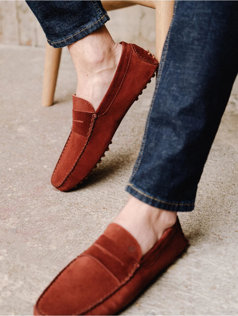 Mocassins Lewis Bobbies