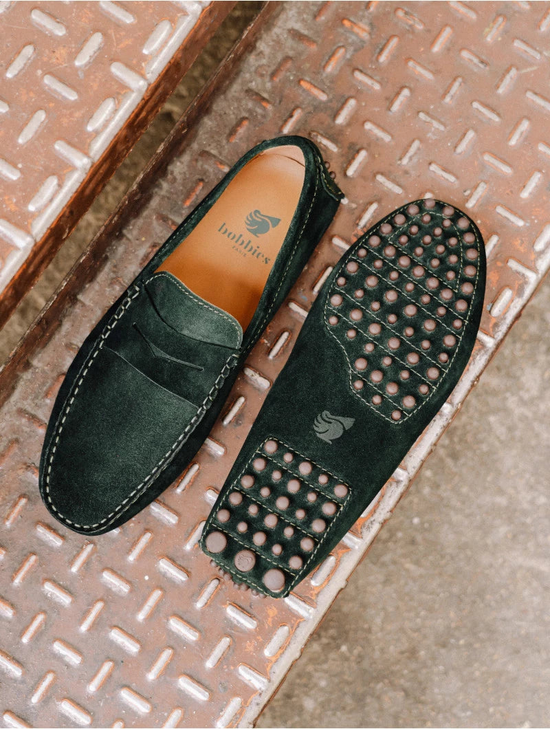 Mocassins Lewis Bobbies