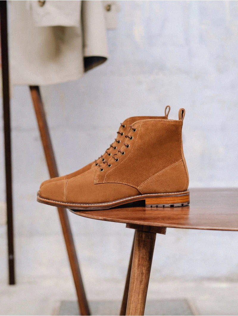 Boots Bushwick Bobbies