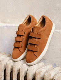 Sneakers Bornéo Écureuil Bobbies