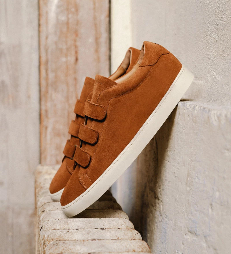 Sneakers Bornéo Écureuil Bobbies