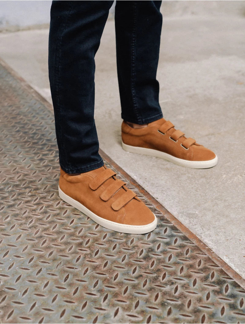 Sneakers Bornéo Écureuil Bobbies