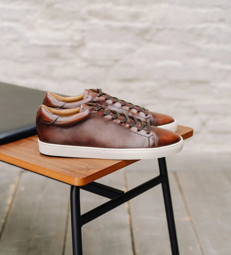Sneakers Dan Bobbies