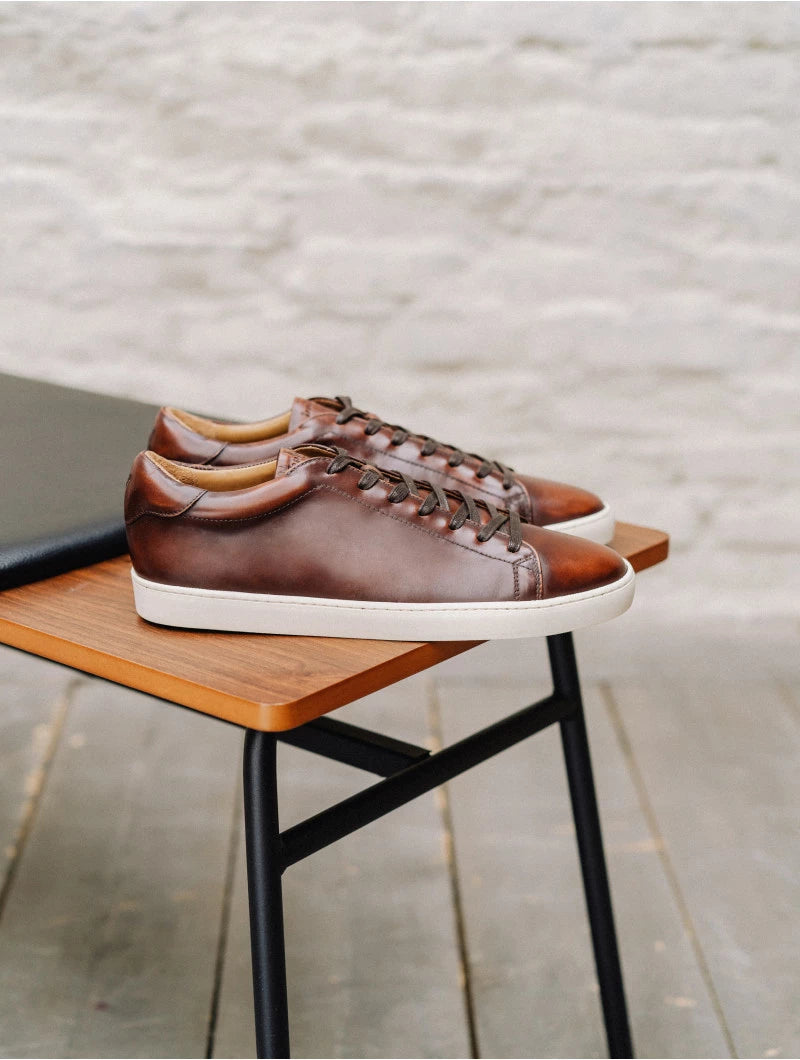 Sneakers Dan Bobbies