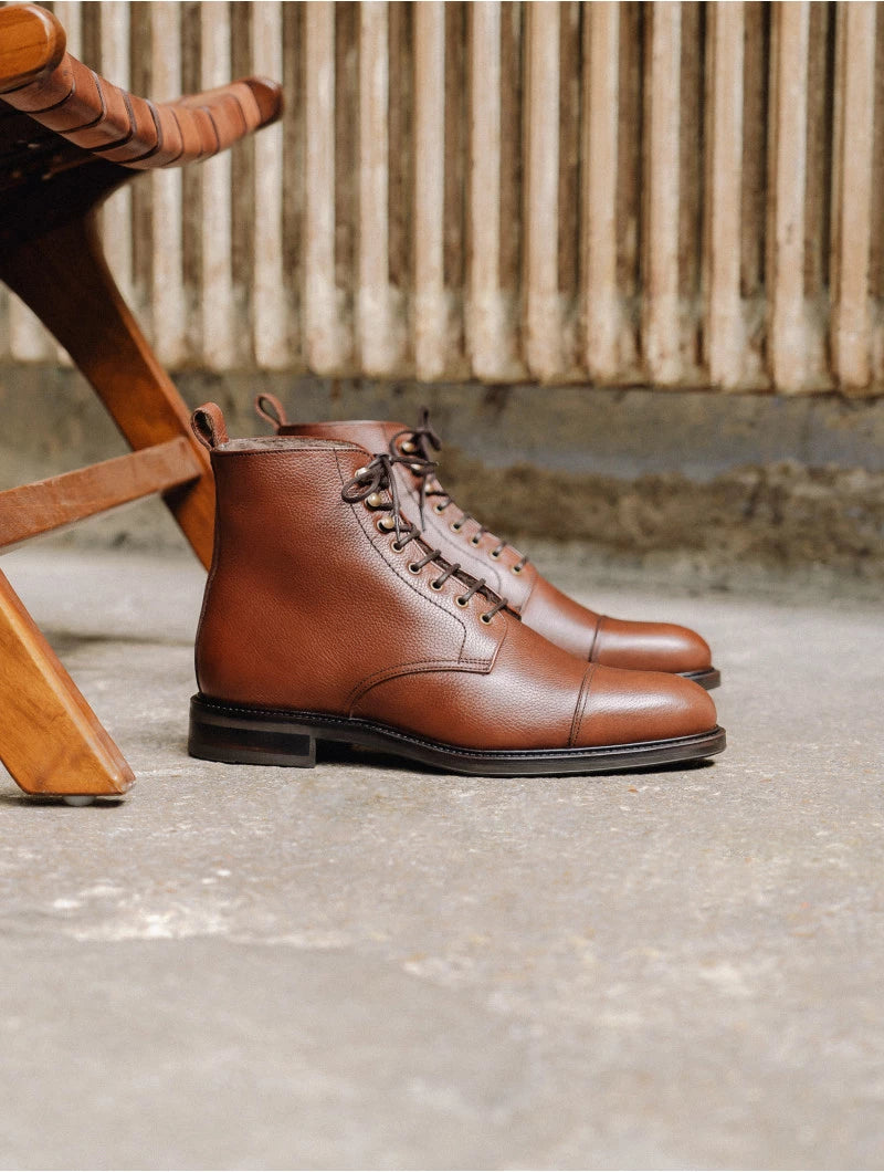 Boots Harper Bobbies