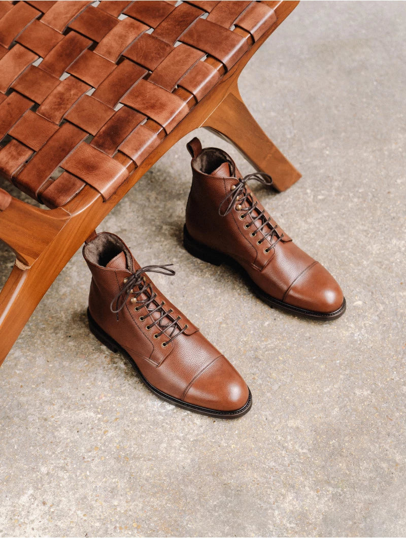 Boots Harper Bobbies
