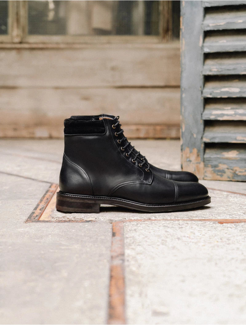 Boots Grant Bobbies