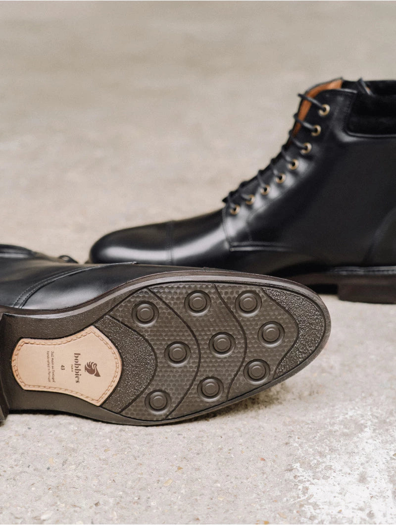 Boots Grant Bobbies